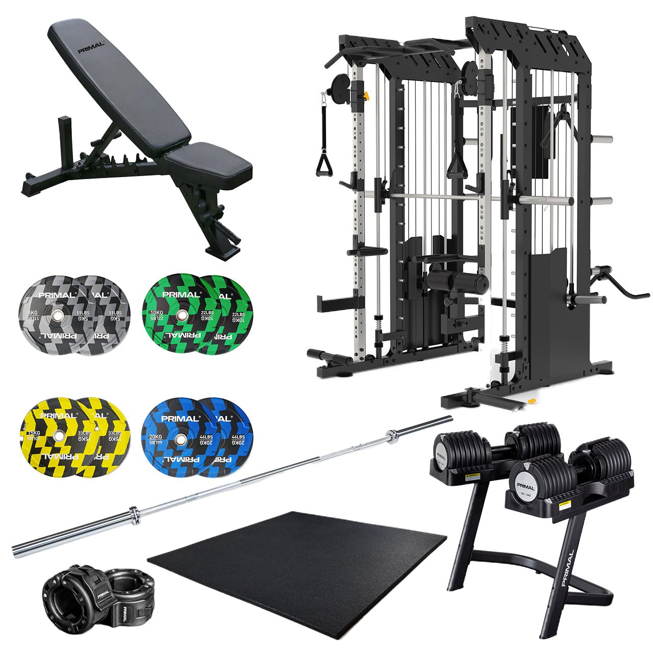 MRX 5.0 Premium Bundle