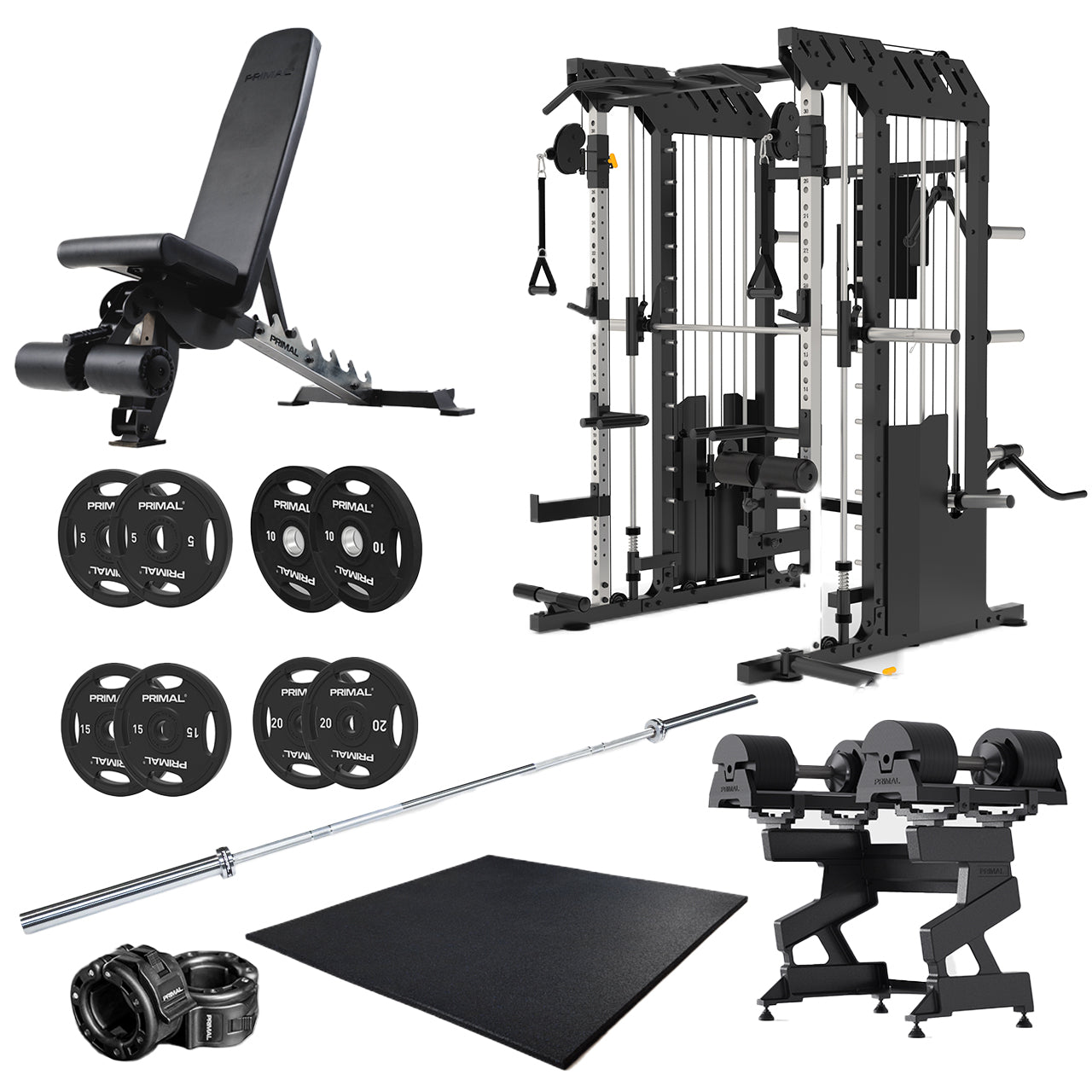 Personal Series MRX 5.0 Premium Bundle