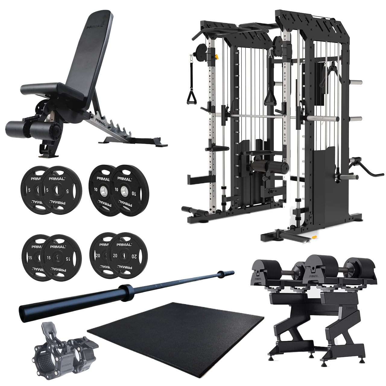 Primal Personal Series MRX 5.0 Premium Bundle