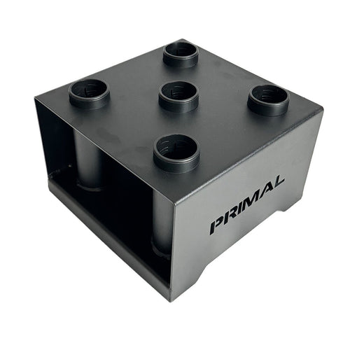 Upright Barbell Storage