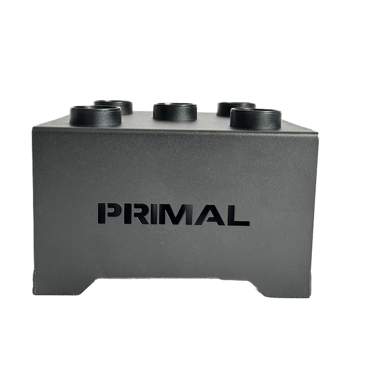 Upright Barbell Storage