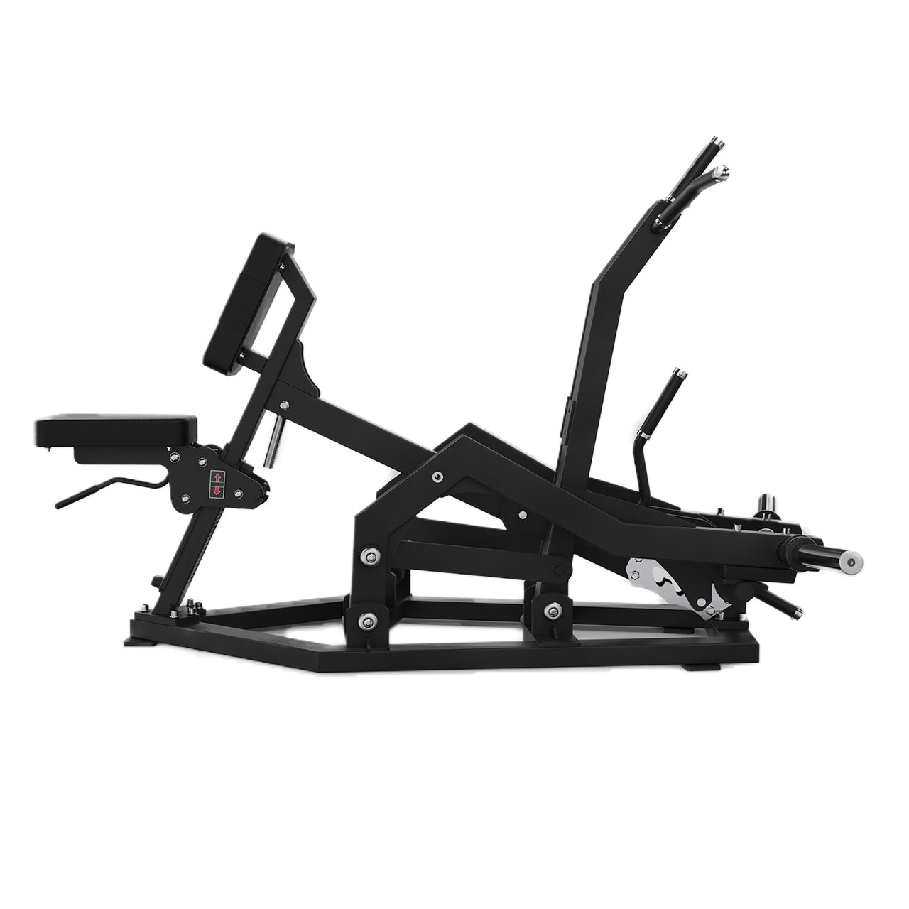 Plate Loading Multi-Way Row