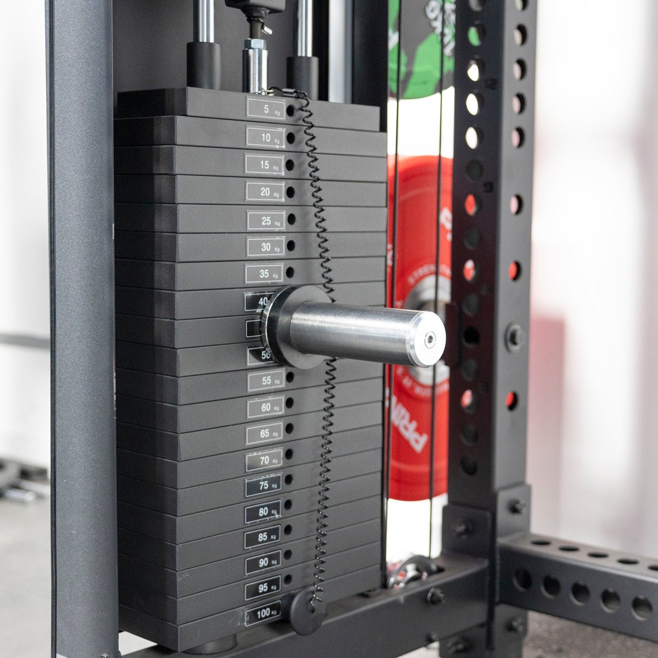 Magnetic Weight Stack Adaptor Pin