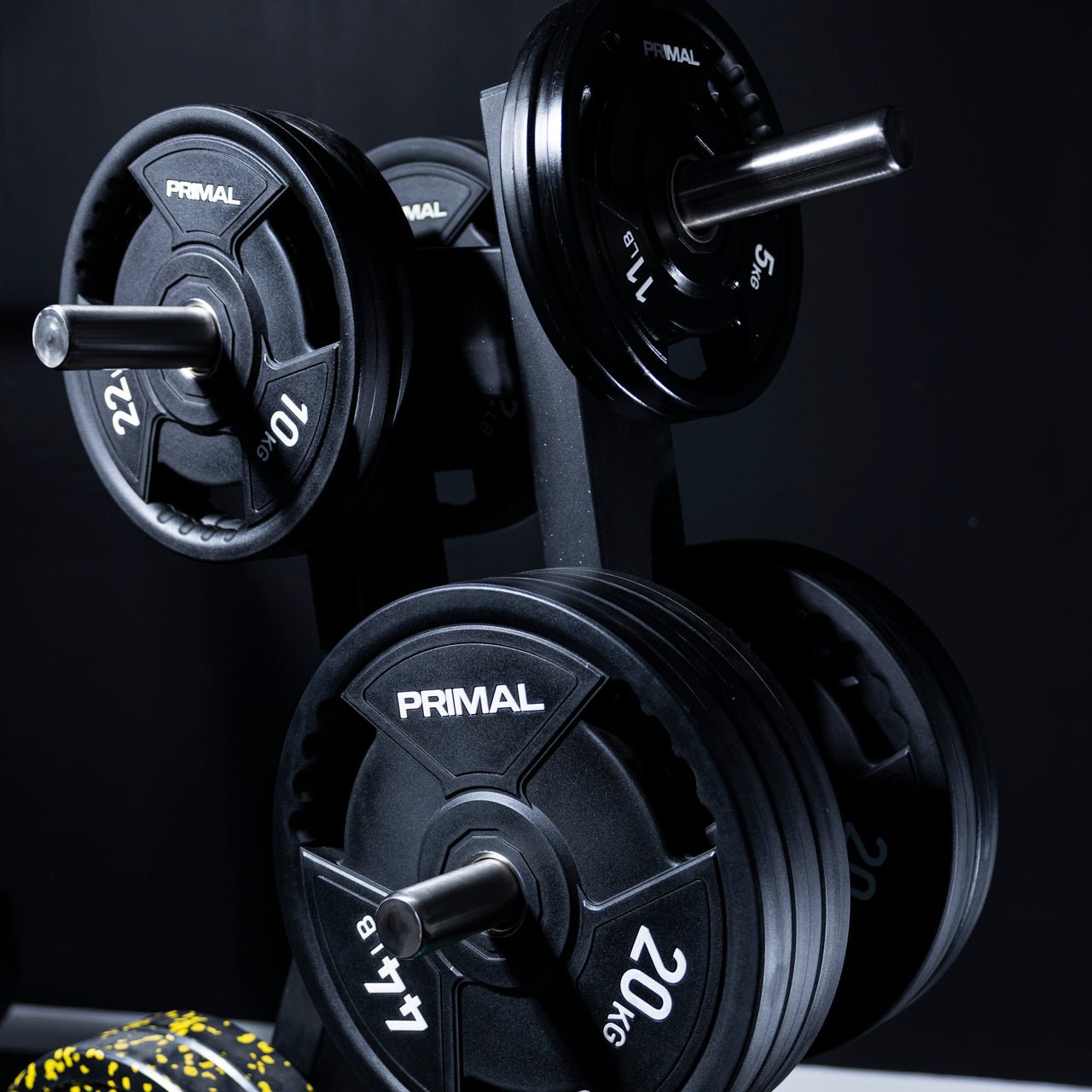 Weight Plate Tree