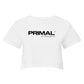 Primal Women's Crop Top (White)