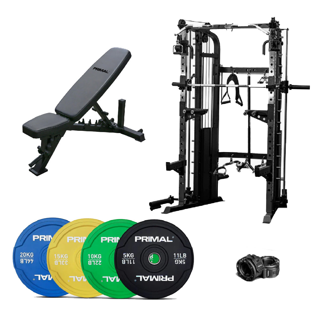 Pro Series Rack System Light Package – Primal Strength