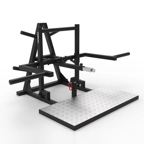 Belt Squat Machine