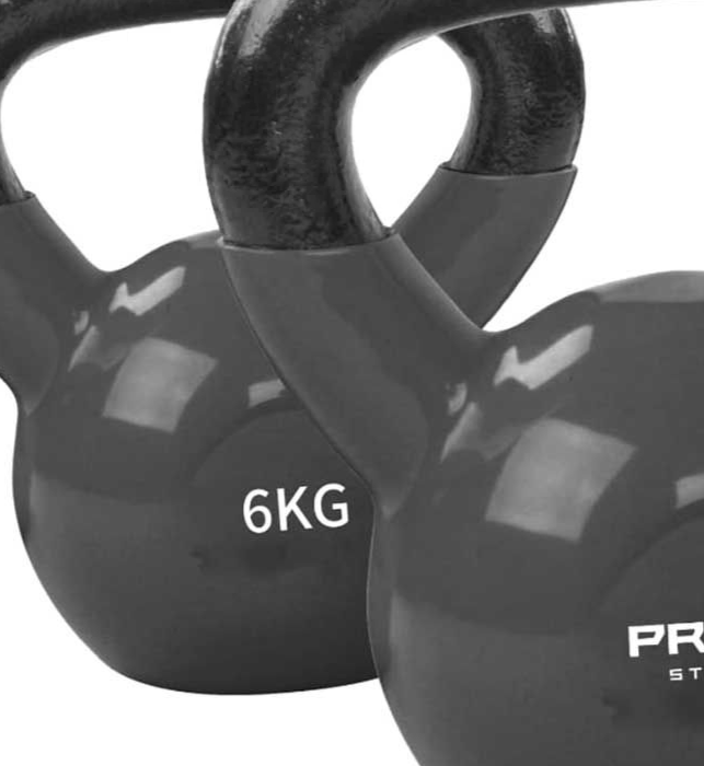 Primal Strength Premium Kettlebell 6kg