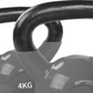 Primal Strength Premium Kettlebell 4kg