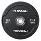 Primal Performance Series CPU Bumper Plate (Singles)