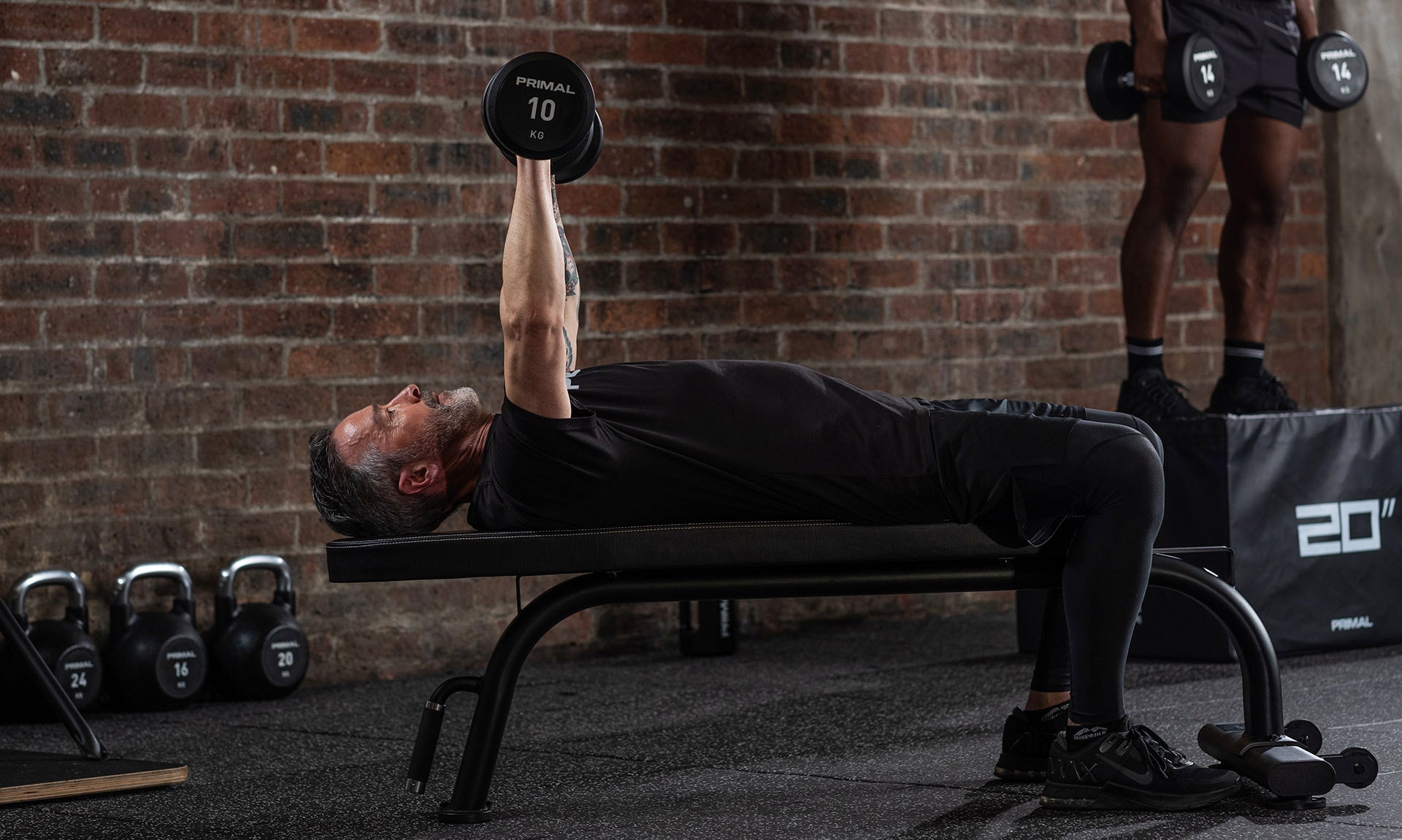 Gym Benches | Weight Benches – Primal Strength