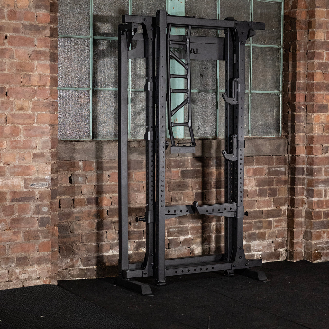 Foldable Commercial Power Rack – Primal Strength