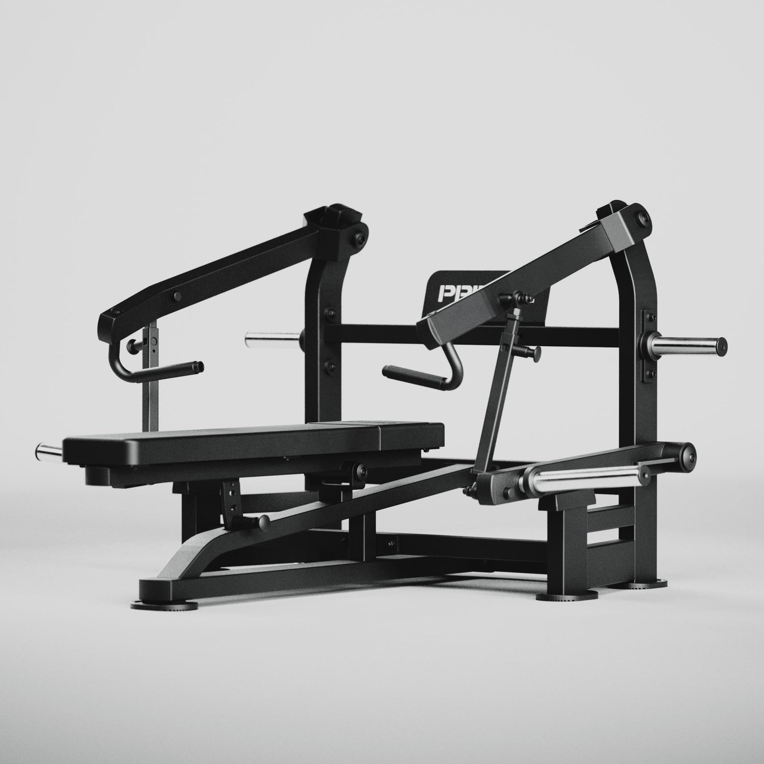 Plate Loaded Horizontal Chest Press