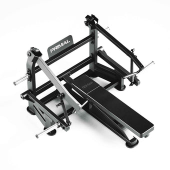 Plate Loaded Horizontal Chest Press