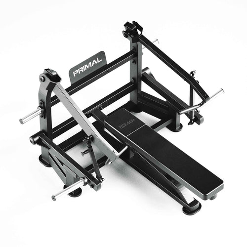 Plate Loaded Horizontal Chest Press