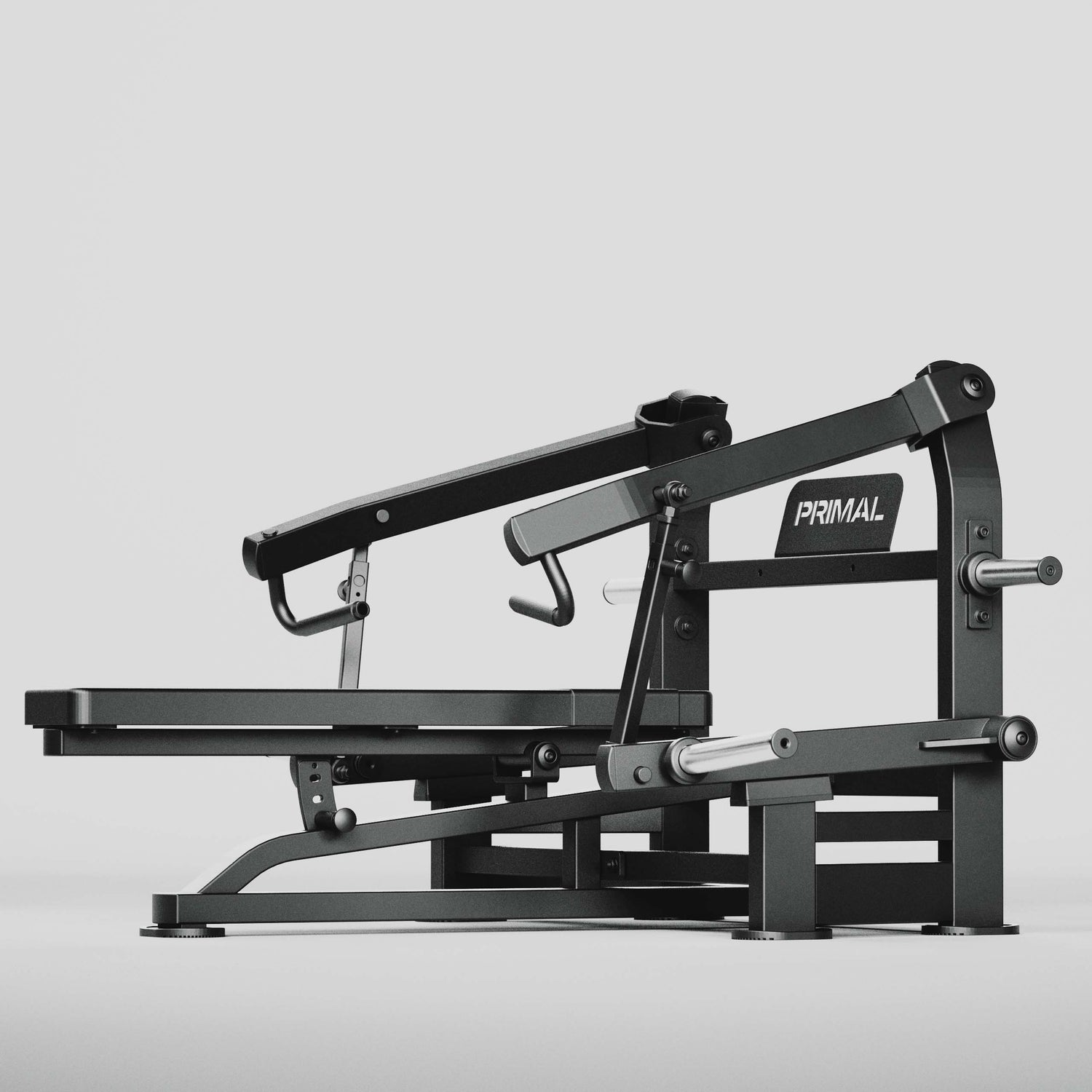 Plate Loaded Horizontal Chest Press
