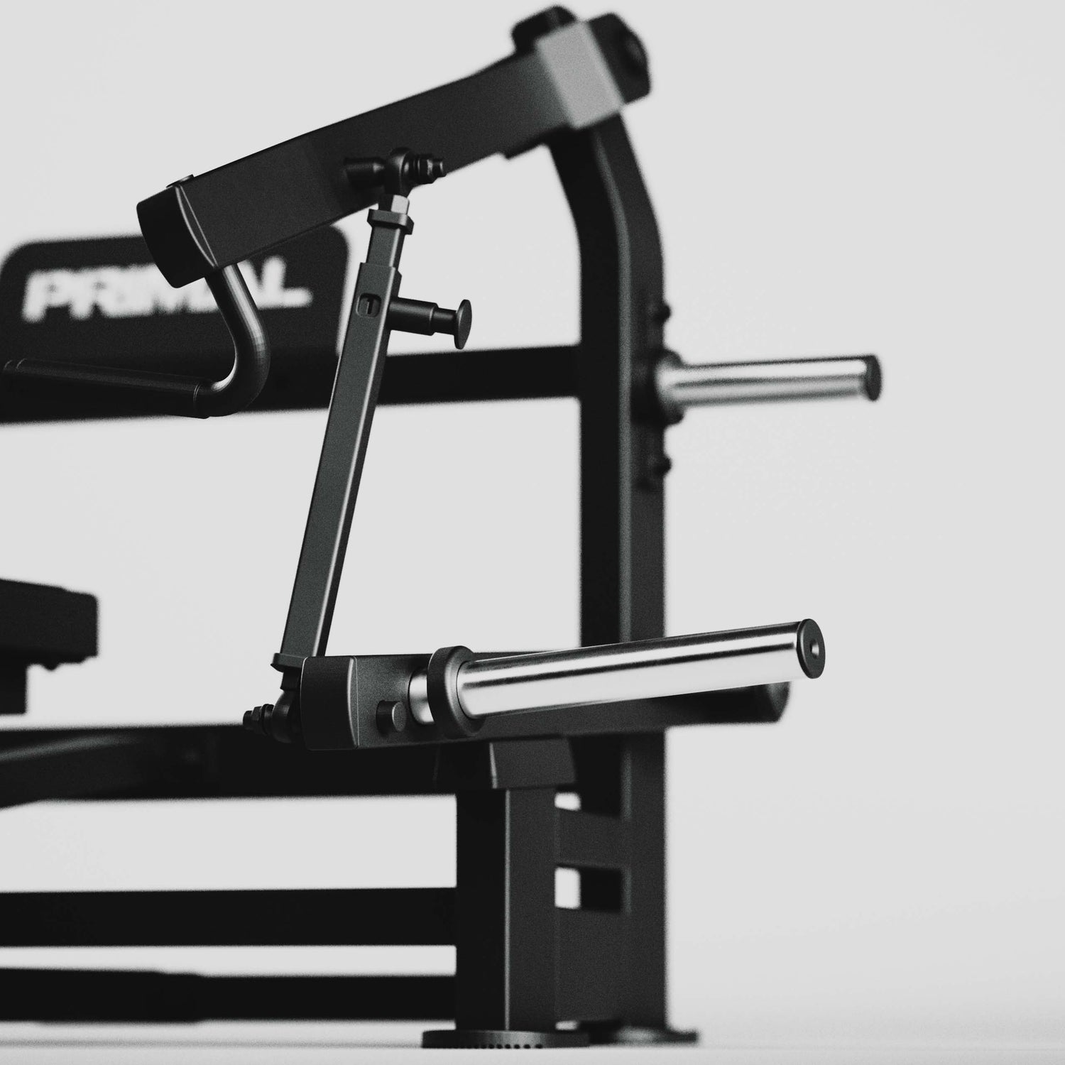 Plate Loaded Horizontal Chest Press