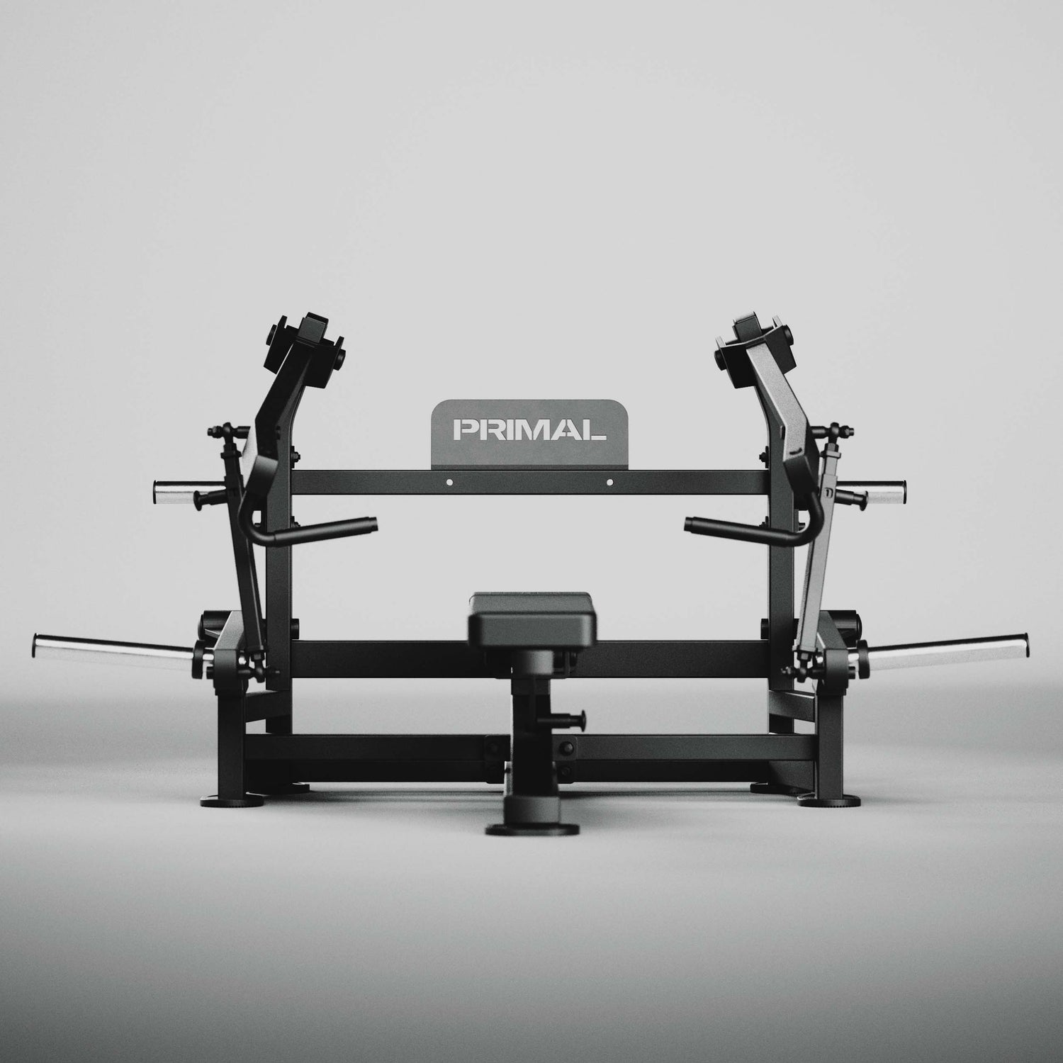 Plate Loaded Horizontal Chest Press