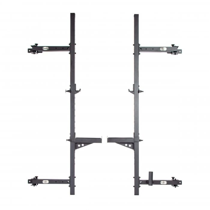 Primal Pro Series Wall Mounted Foldable Power Rack