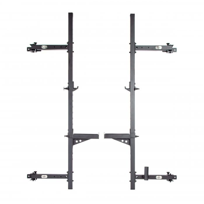 Primal Pro Series Wall Mounted Foldable Power Rack