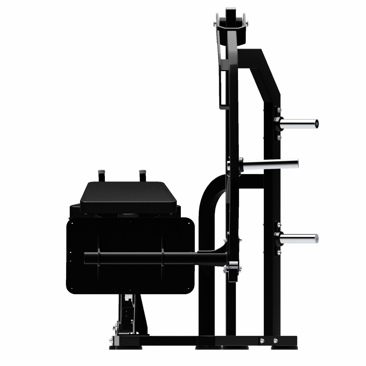 Primal Performance Series Plate Loading Rear Kick – Primal Strength