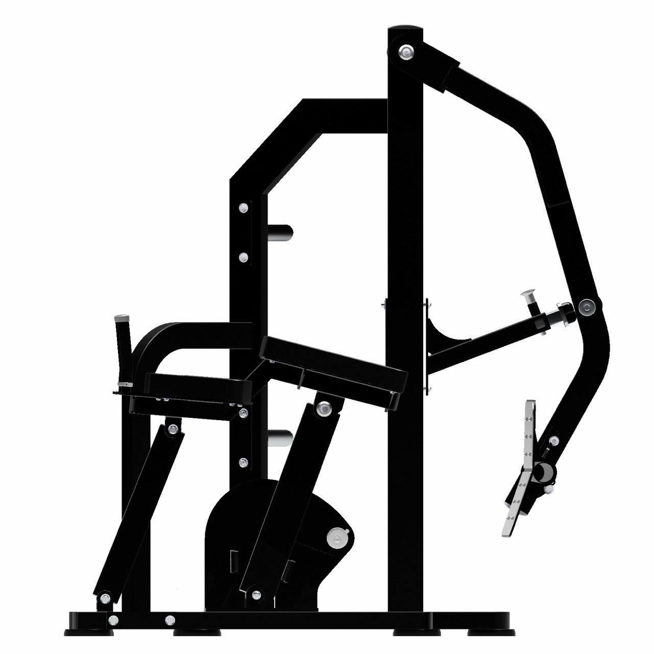 Primal Performance Series Plate Loading Rear Kick – Primal Strength