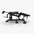 Plate Loaded Leg Extension & Prone Leg Curl