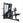 Plate Loaded Swivel Handle Row
