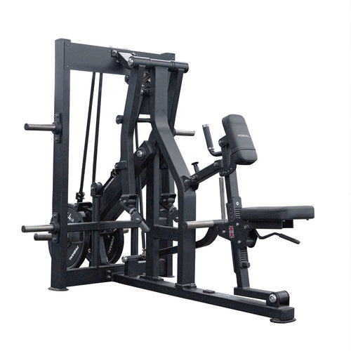 Plate Loaded Swivel Handle Row