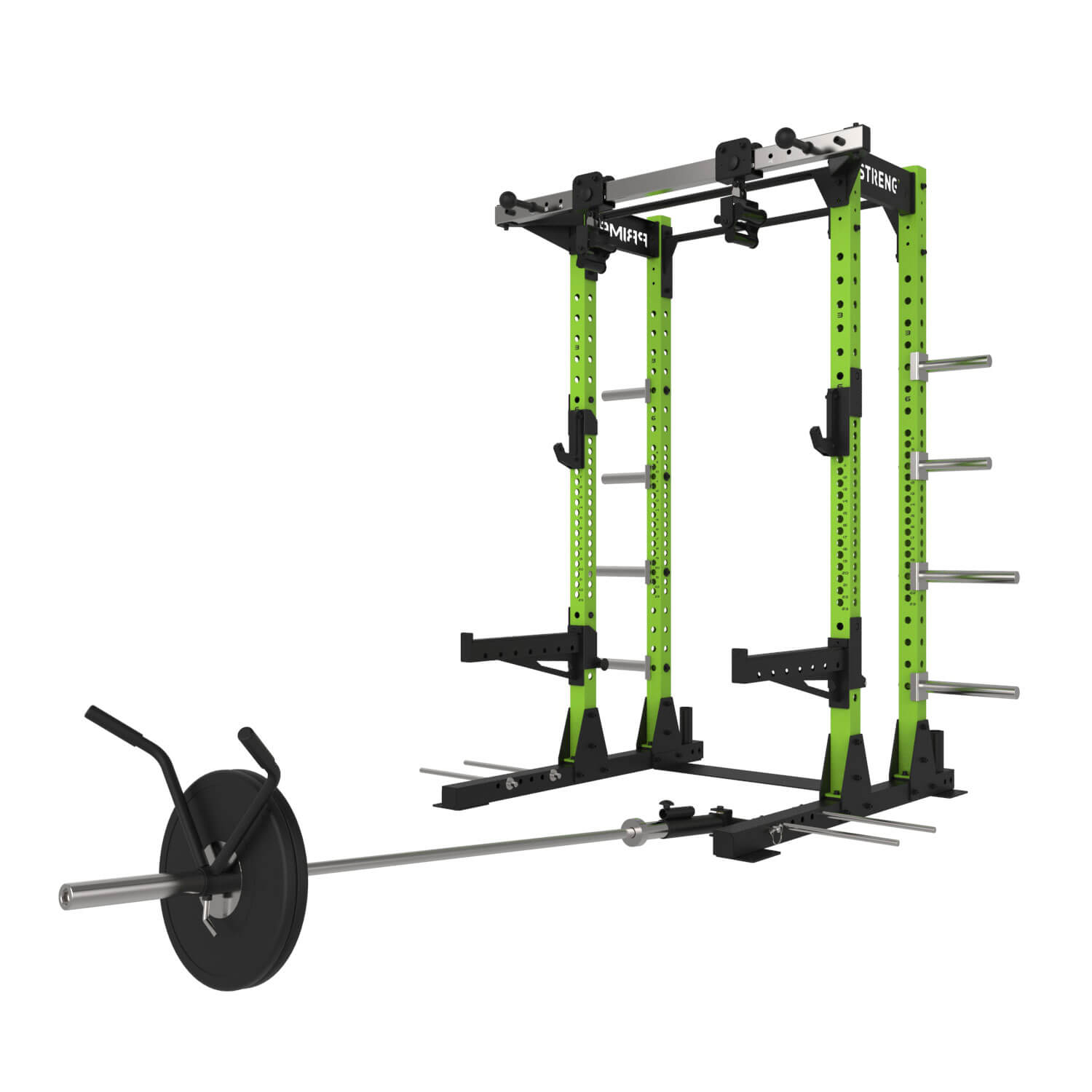 Gym Equipment & Bespoke 3D Gym Design | Primal Strength