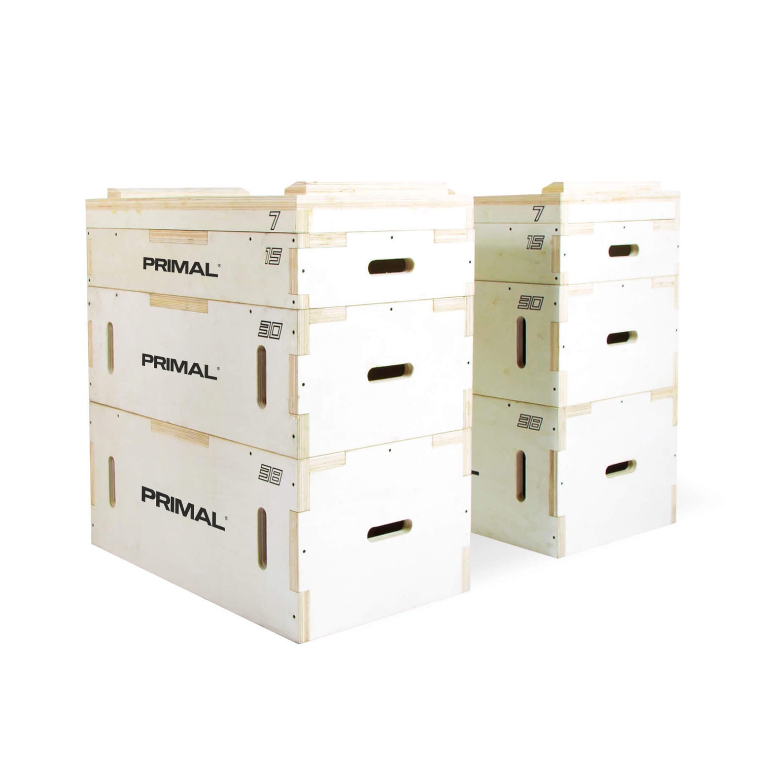 Primal Pro Series Jerk Blocks