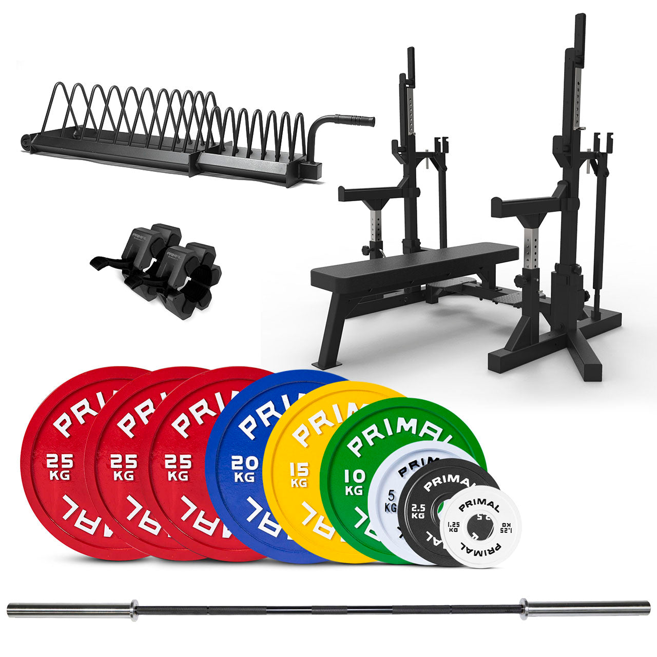 Primal Ultimate Powerlifting Package Primal Strength