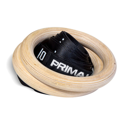 PxD - Wooden Gym Rings