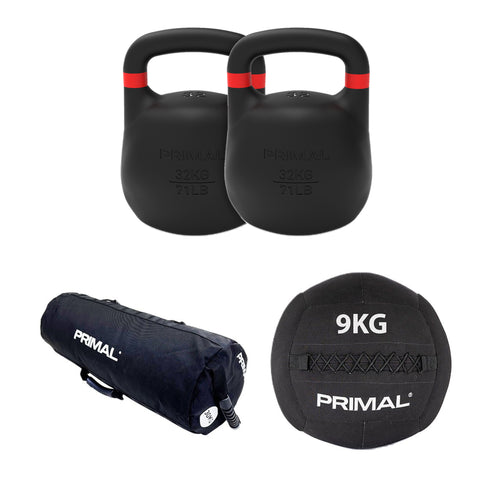 Hybrid Men's Pro Competition Package