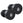 Rubber Dumbbells (Pairs)