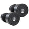 Rubber Dumbbells (Pairs)