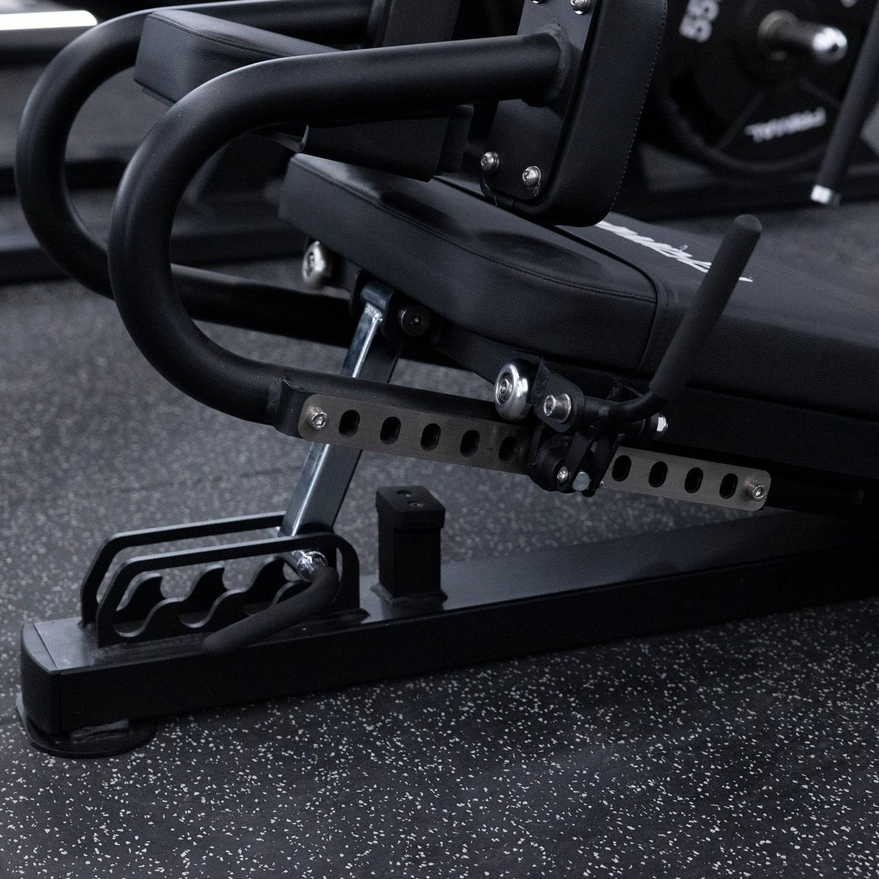 Plate Loading ISO 70 Degree Incline Leg Press