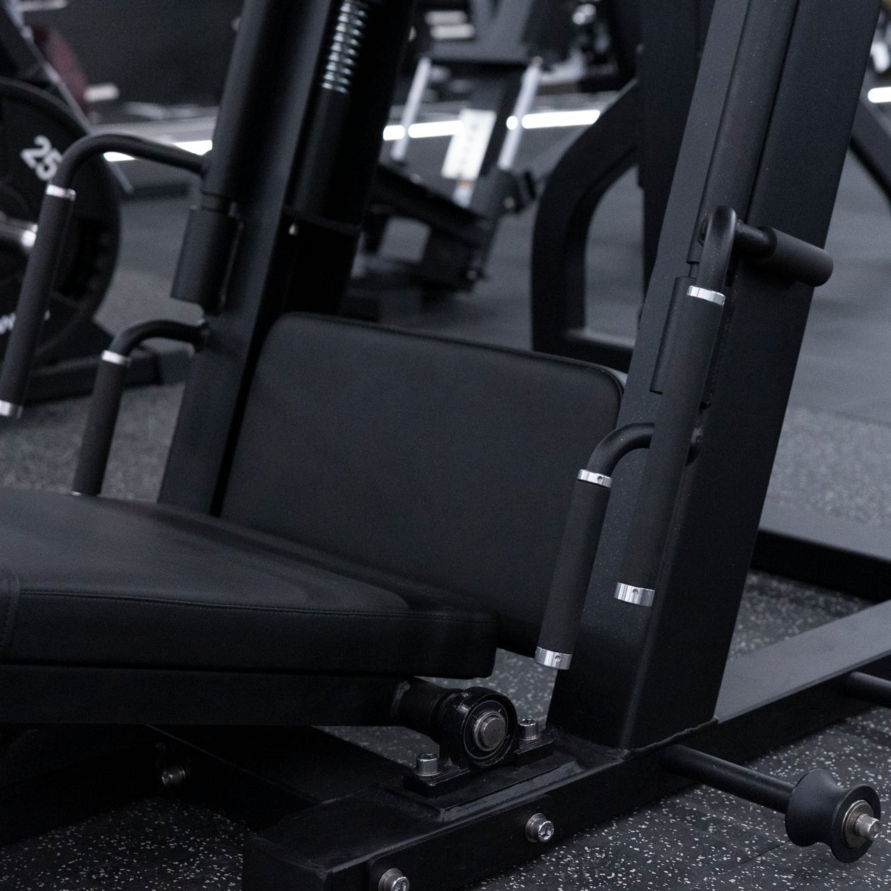Plate Loading ISO 70 Degree Incline Leg Press