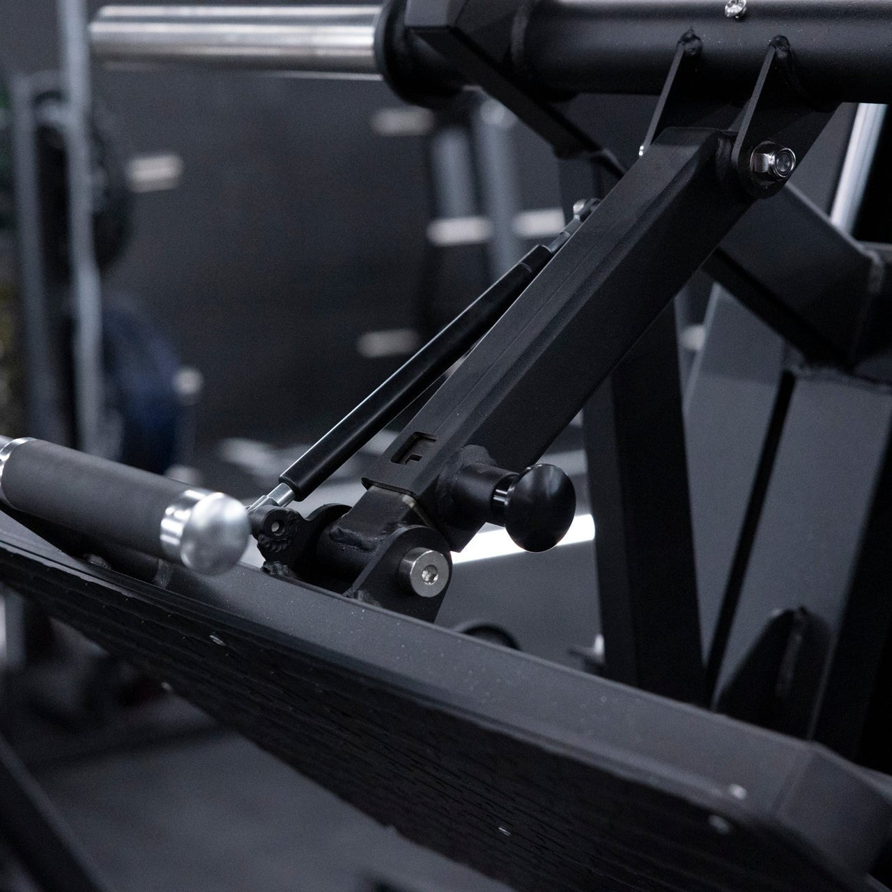 Plate Loading ISO 70 Degree Incline Leg Press
