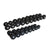 Rubber Dumbbells (Pairs)