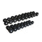 Rubber Dumbbells (Pairs)