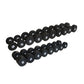 Primal Pro Series Rubber Dumbbells (Pairs)