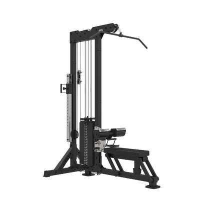 Primal Pro Series Pin-Select Lat Pulldown/Seated Row – Primal Strength