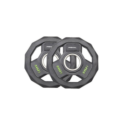 Primal Pro Series Rubber Olympic Disc (Pairs)