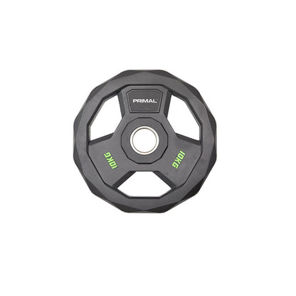 Primal Pro Series Rubber Olympic Disc (Singles)