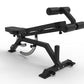 Primal Pro Series Zero Gap Bench with Leg Attachment