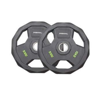 Rubber Olympic Disc (Pairs)