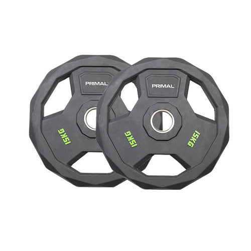 Rubber Olympic Disc (Pairs)