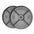Deep Dish Olympic Plate (Pairs)