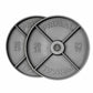 Primal Pro Series "Deep Dish" Olympic Weight Plate - 20kg (PAIR)